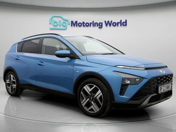 Hyundai Bayon T-GDI PREMIUM