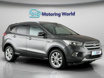Ford Kuga TITANIUM TDCI