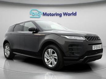 Land Rover Range Rover Evoque R-DYNAMIC S