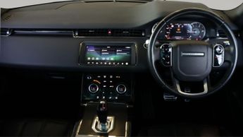 Land Rover Range Rover Evoque R-DYNAMIC S