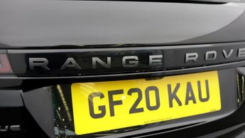 Land Rover Range Rover Evoque R-DYNAMIC S