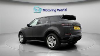 Land Rover Range Rover Evoque R-DYNAMIC S