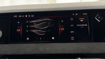 DS AUTOMOBILES DS 4 E-TENSE PERFORMANCE LINE