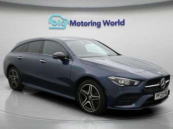 Mercedes CLA CLA 250 E AMG LINE PREMIUM
