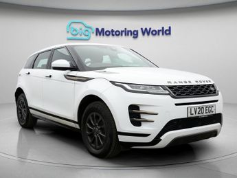 Land Rover Range Rover Evoque R-DYNAMIC