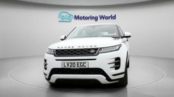 Land Rover Range Rover Evoque R-DYNAMIC
