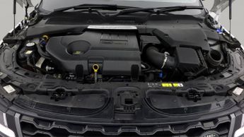 Land Rover Range Rover Evoque R-DYNAMIC
