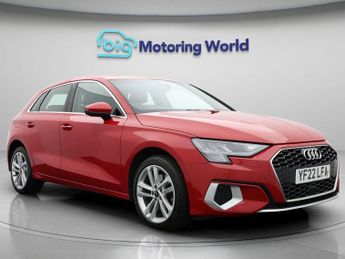 Audi A3 SPORTBACK TFSI E SPORT