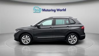 Volkswagen Tiguan LIFE TSI DSG