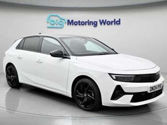 Vauxhall Astra GS