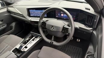 Vauxhall Astra GS