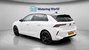 Vauxhall Astra GS