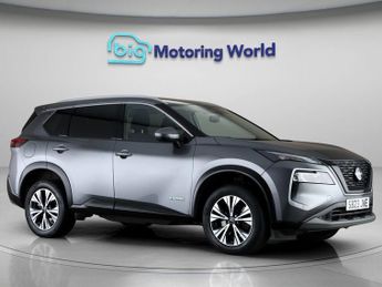 Nissan X-Trail E-POWER N-CONNECTA