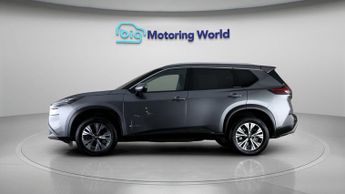 Nissan X-Trail E-POWER N-CONNECTA