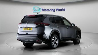Nissan X-Trail E-POWER N-CONNECTA
