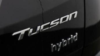 Hyundai TUCSON T-GDI N LINE S