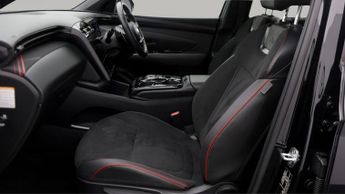 Hyundai TUCSON T-GDI N LINE S