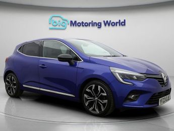 Renault Clio TECHNO TCE