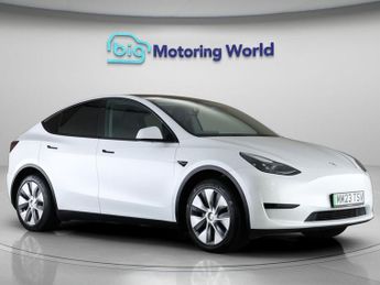 Tesla Model Y BASE