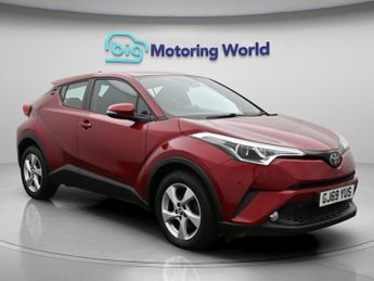 Toyota C-HR ICON