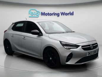 Vauxhall Corsa SE EDITION