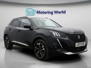 Peugeot 2008 PURETECH S/S GT
