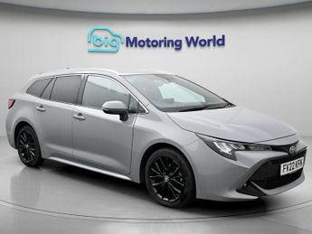 Toyota Corolla DESIGN