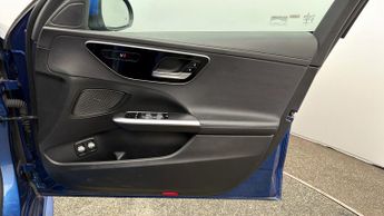Mercedes-Benz C Class C 300 E AMG LINE