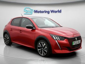 Peugeot E-208 GT PREMIUM