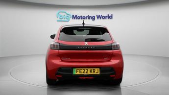 Peugeot E-208 GT PREMIUM