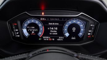 Audi A1 SPORTBACK TFSI S LINE STYLE EDITION
