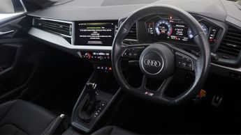 Audi A1 SPORTBACK TFSI S LINE STYLE EDITION