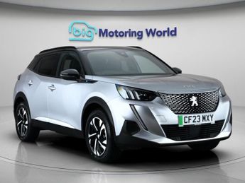 Peugeot E-2008 GT