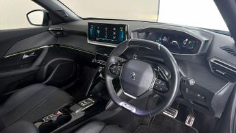 Peugeot E-2008 GT