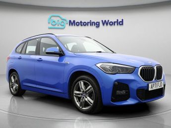 BMW X1 XDRIVE25E M SPORT
