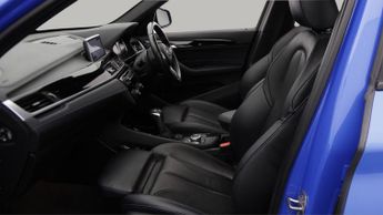 BMW X1 XDRIVE25E M SPORT