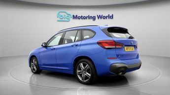 BMW X1 XDRIVE25E M SPORT