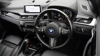 BMW X1 XDRIVE25E M SPORT