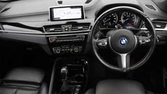 BMW X1 XDRIVE25E M SPORT