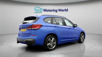 BMW X1 XDRIVE25E M SPORT