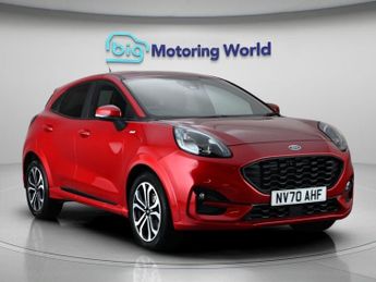 Ford Puma ST-LINE