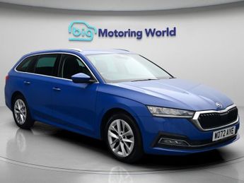 Skoda Octavia SE L TSI