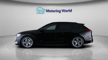 Audi e-tron QUATTRO BLACK EDITION