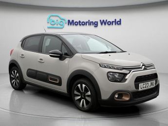 Citroen C3 PURETECH C-SERIES EDITION S/S