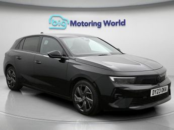 Vauxhall Astra GS