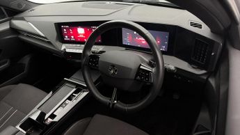 Vauxhall Astra GS