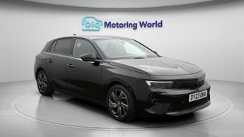 Vauxhall Astra GS
