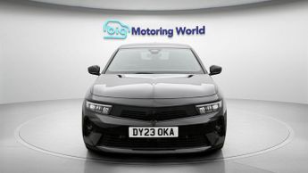 Vauxhall Astra GS