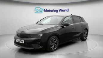 Vauxhall Astra GS