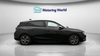 Vauxhall Astra GS